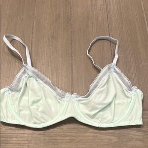 Savage x Fenty Mint Green Bralette